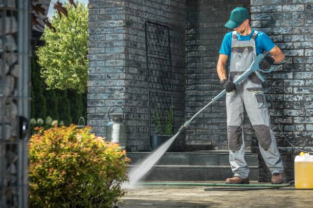 Solar Panel Cleaning in English, IN